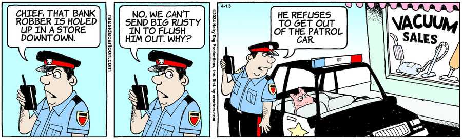 The Other Coast for Apr 13, 2024