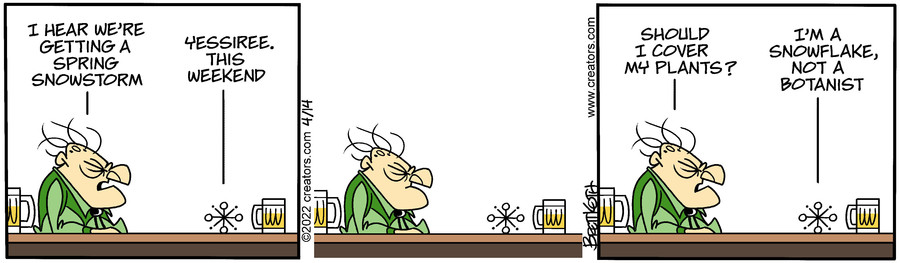 Diamond Lil for Apr 14, 2022