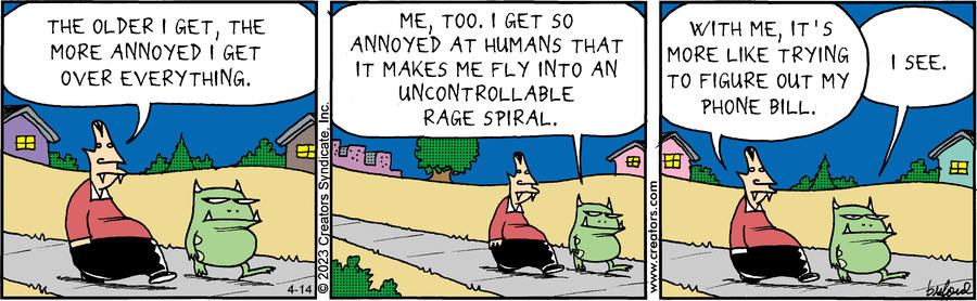 Scary Gary for Apr 14, 2023