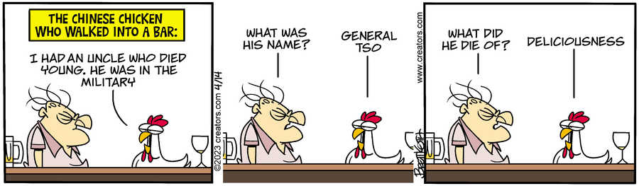 Diamond Lil for Apr 14, 2023