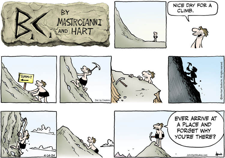 B.C. for Apr 14, 2024