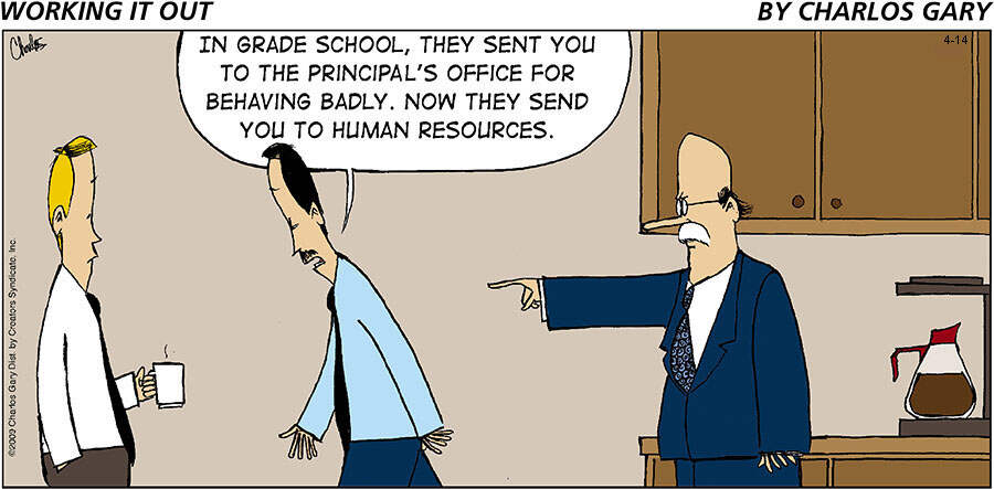 Working it Out for Apr 14, 2024