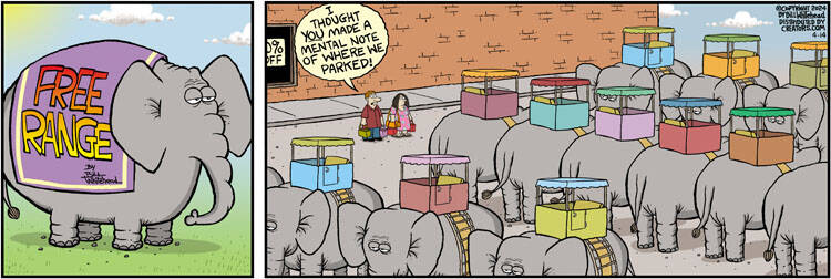 Free Range for Apr 14, 2024