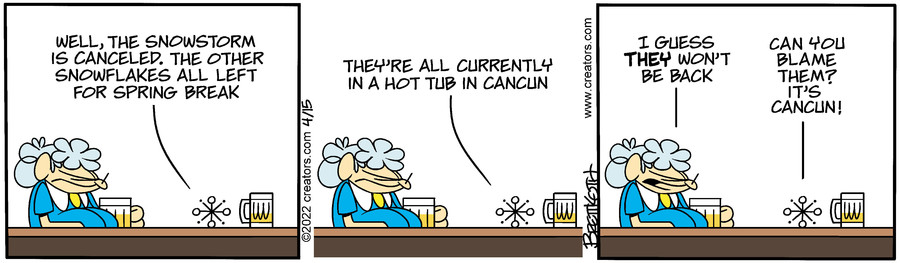 Diamond Lil for Apr 15, 2022