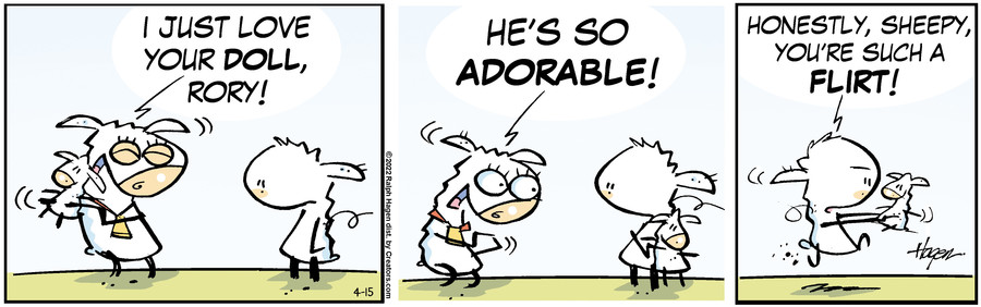 The Barn for Apr 15, 2022