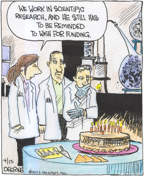 Strange Brew for Apr 15, 2023