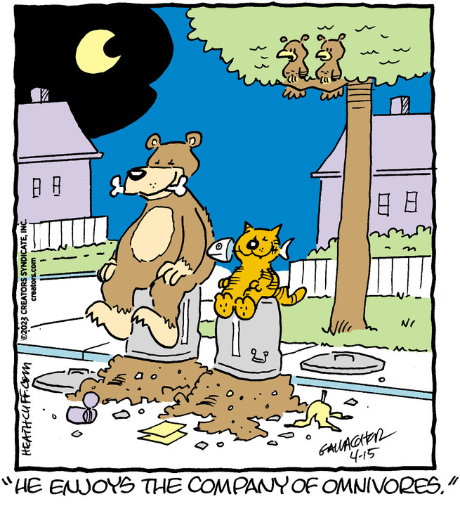 Heathcliff for Apr 15, 2023