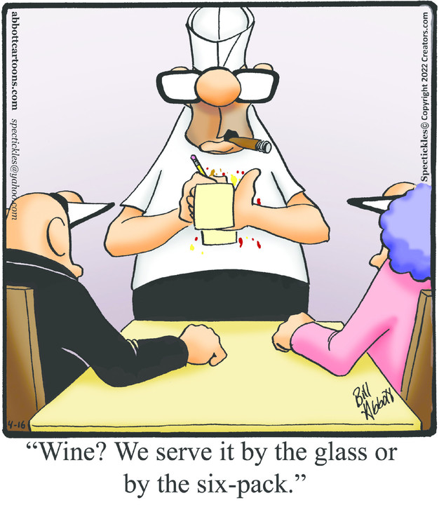 Spectickles for Apr 16, 2022