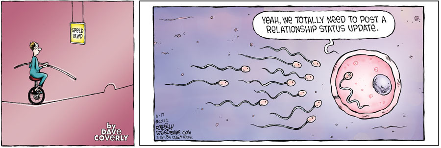 Speed Bump for Apr 17, 2022