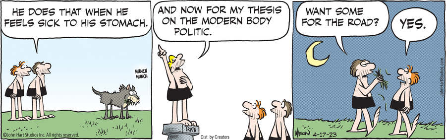 B.C. for Apr 17, 2023