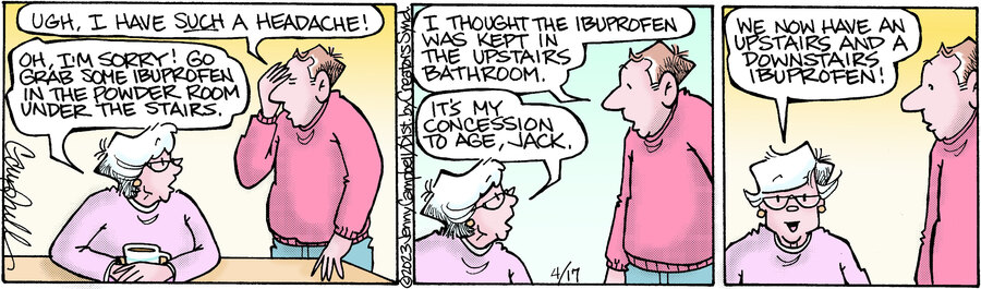 Flo & Friends for Apr 17, 2023