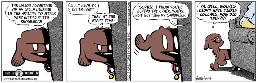 Dog Eat Doug for Apr 17, 2024