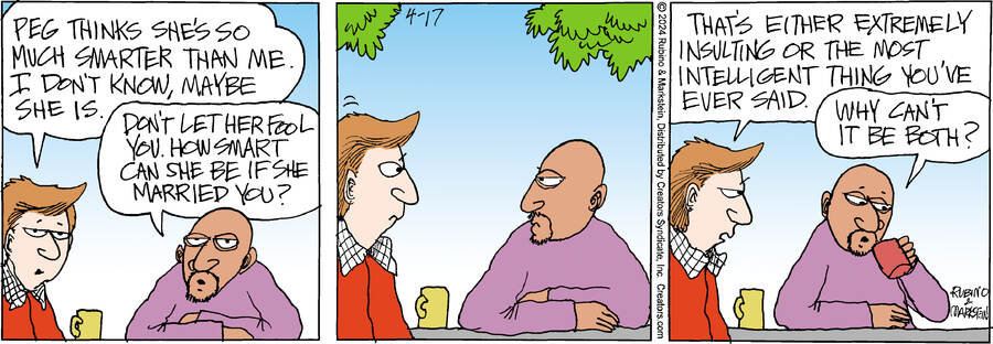 Daddy's Home for Apr 17, 2024