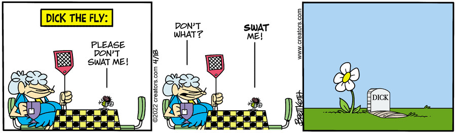 Diamond Lil for Apr 18, 2022