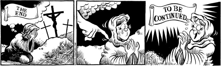 For Heaven's Sake for Apr 18, 2022