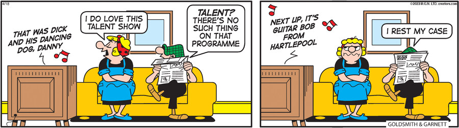 Andy Capp for Apr 18, 2023