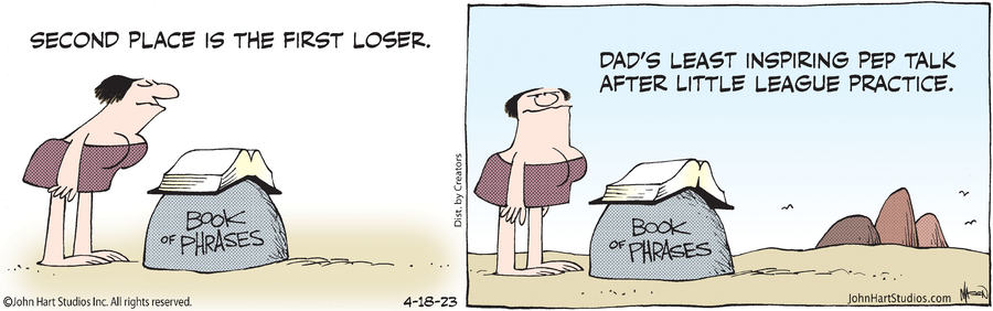 B.C. for Apr 18, 2023