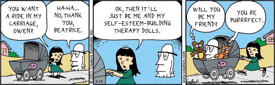 Scary Gary for Apr 18, 2023