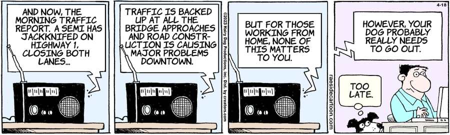 The Other Coast for Apr 18, 2023