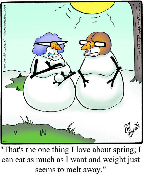 Spectickles for Apr 18, 2024