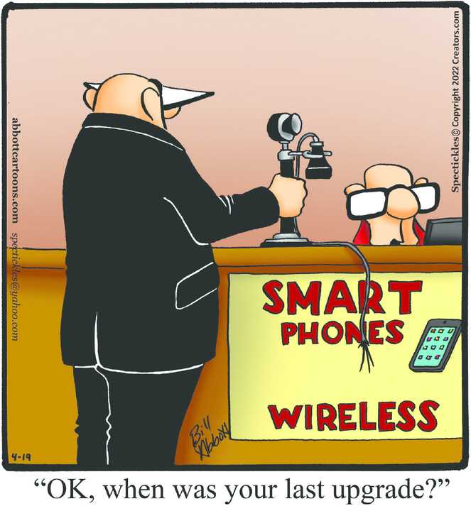 Spectickles for Apr 19, 2022