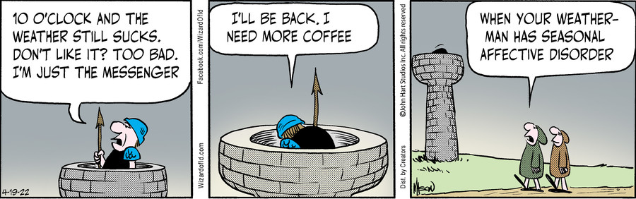 Wizard of Id for Apr 19, 2022