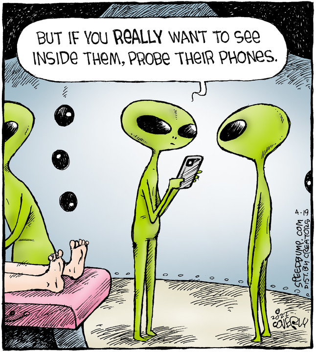 Speed Bump for Apr 19, 2022