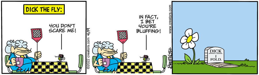 Diamond Lil for Apr 19, 2022