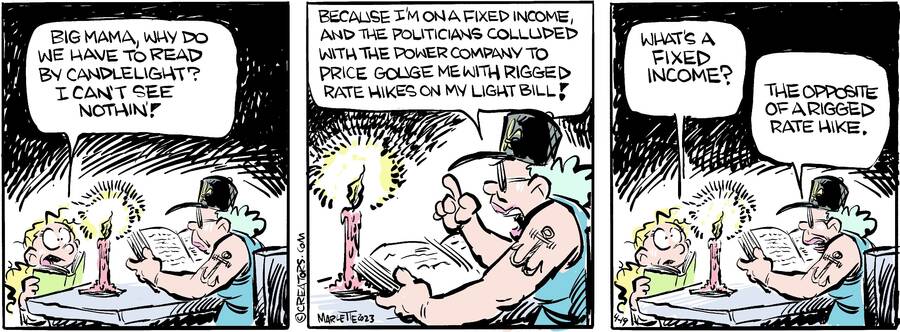 Shrimp and Grits for Apr 19, 2023