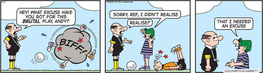 Andy Capp for Apr 19, 2023