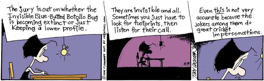 Agnes for Apr 19, 2023