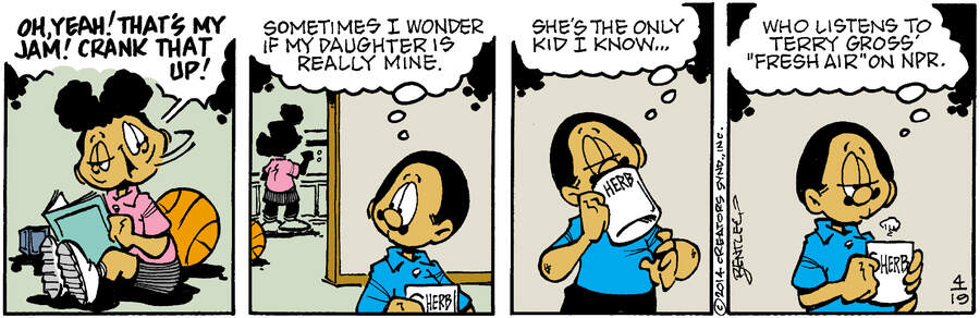 Herb and Jamaal for Apr 19, 2023