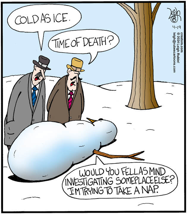 Rubes® for Apr 19, 2024