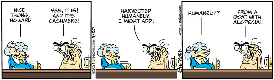 Diamond Lil for Apr 20, 2021