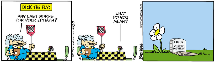 Diamond Lil for Apr 20, 2022