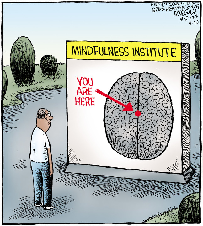 Speed Bump for Apr 20, 2022