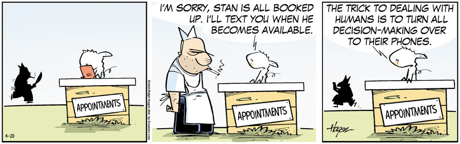 The Barn for Apr 20, 2023