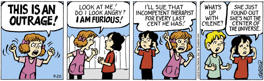 One Big Happy® for Apr 20, 2024