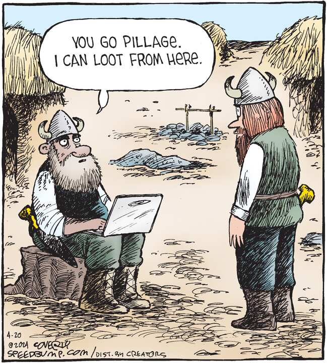 Speed Bump for Apr 20, 2024