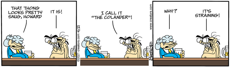 Diamond Lil for Apr 21, 2021