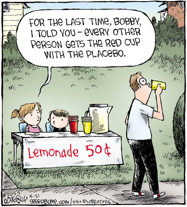 Speed Bump for Apr 21, 2022