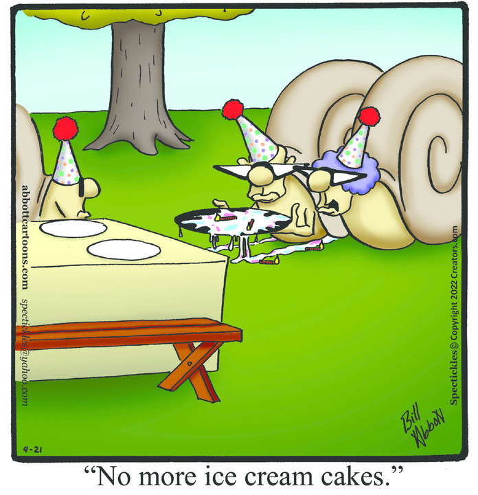 Spectickles for Apr 21, 2022