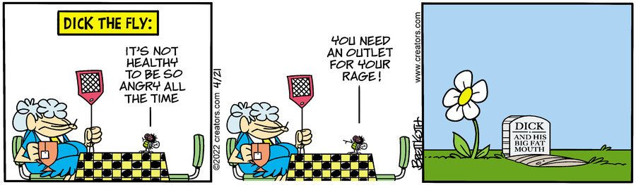 Diamond Lil for Apr 21, 2022