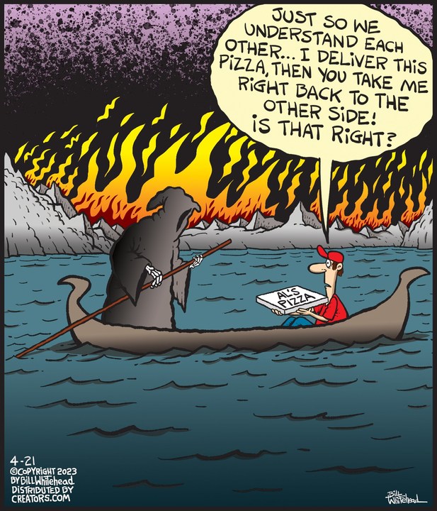 Free Range for Apr 21, 2023