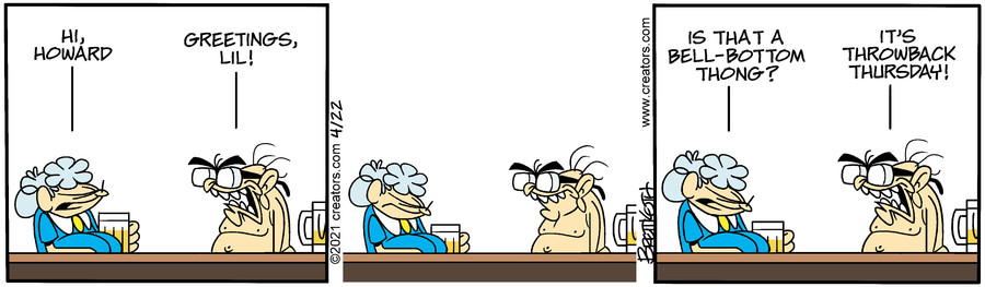 Diamond Lil for Apr 22, 2021