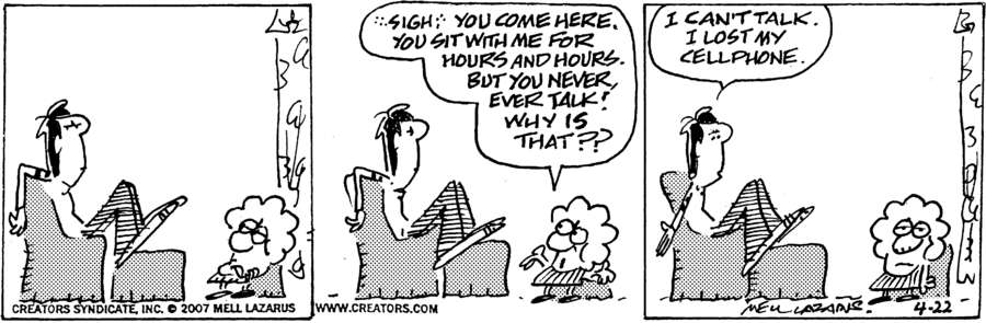 Momma for Apr 22, 2023