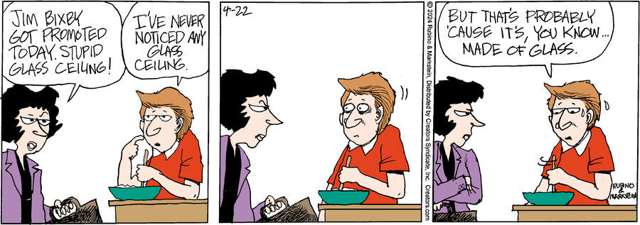 Daddy's Home for Apr 22, 2024