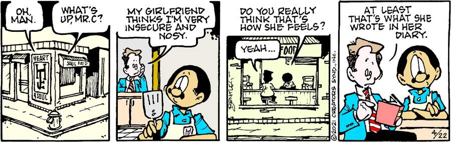 Herb and Jamaal for Apr 22, 2024