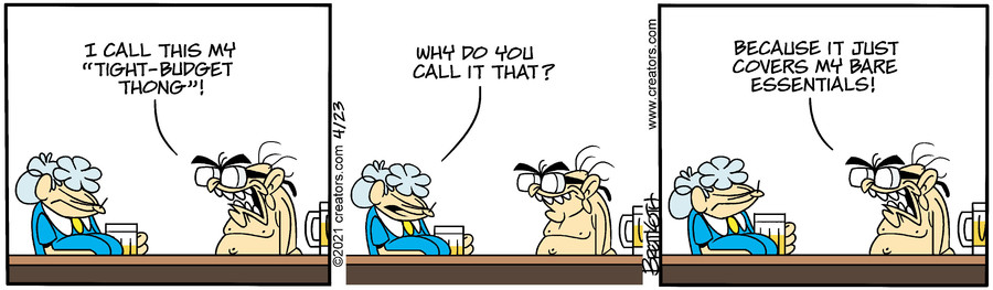 Diamond Lil for Apr 23, 2021