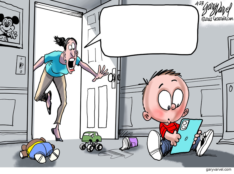 Humor Me for Apr 23, 2022